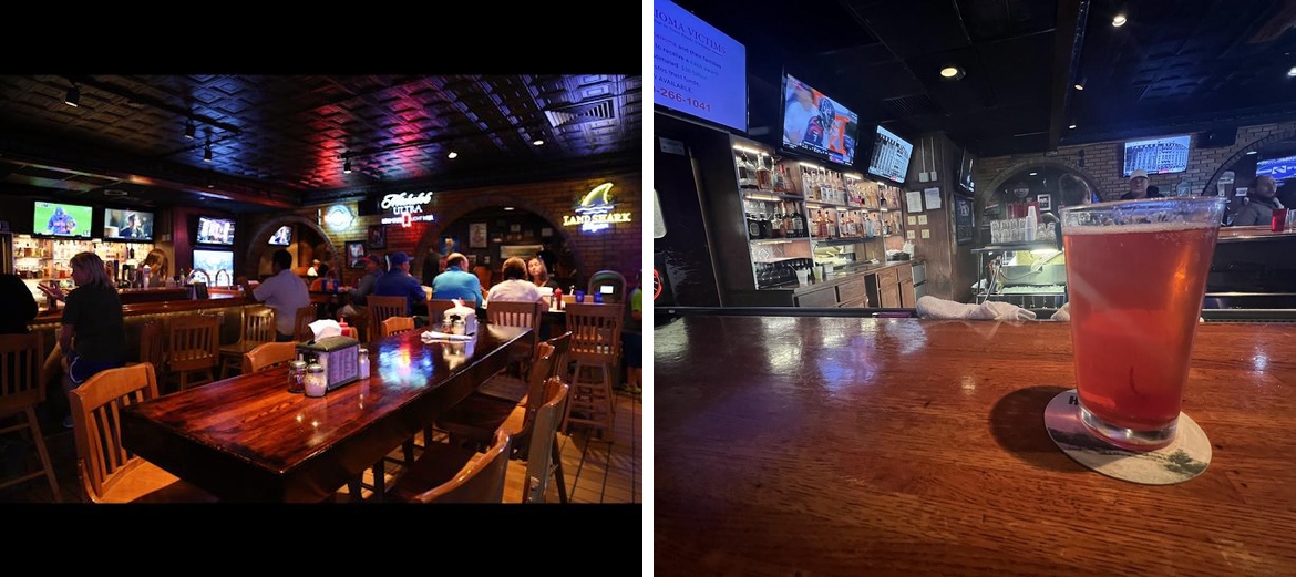 Van's Pizza Pub & Grill